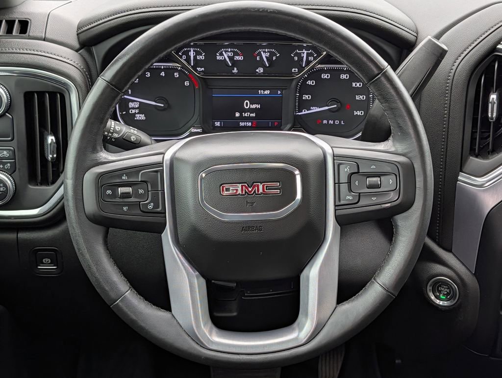 Used 2021 GMC Sierra 1500 Elevation w/ LPO, Elevation Black Package RWD image 13