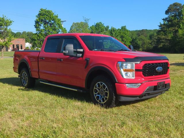 Used 2021 Ford F150 XL w/ STX Appearance Package AWD/4WD image 15