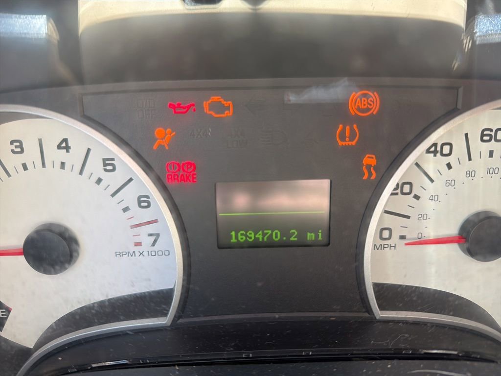 Used 2007 Ford Explorer Sport Trac Limited image 13