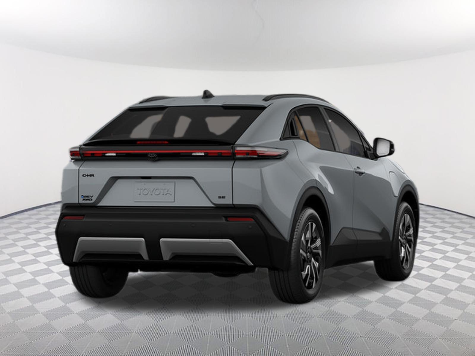 New 2027 Toyota C-HR w/ Cold Weather Package AWD/4WD image 9