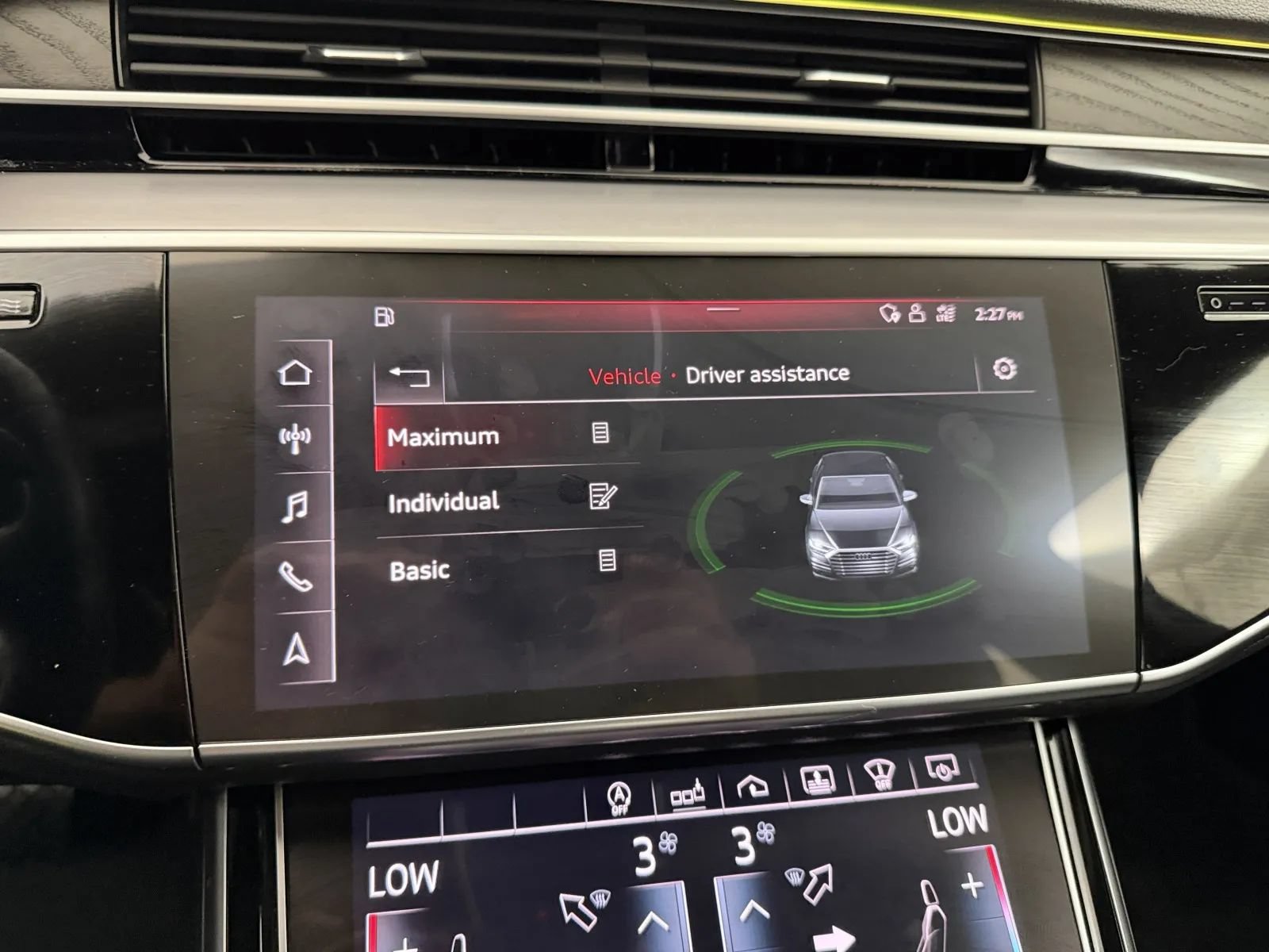 Used 2020 Audi A8 L 4.0T w/ Executive Package AWD/4WD image 40