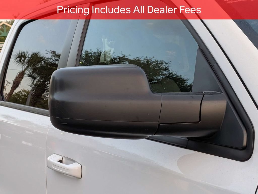 Used 2021 RAM 1500 Big Horn AWD/4WD image 12