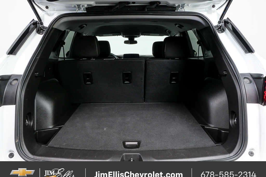 Certified 2025 Chevrolet Blazer LT FWD image 28