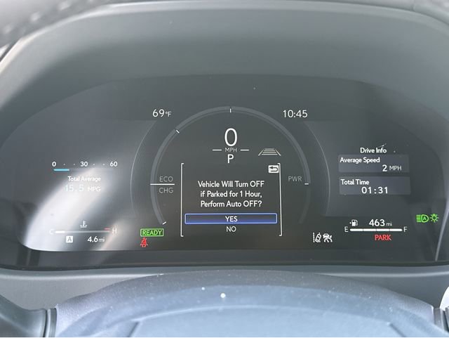 New 2026 Lexus UX 300h FWD image 26