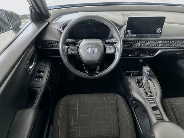 Certified 2024 Honda HR-V Sport image 4