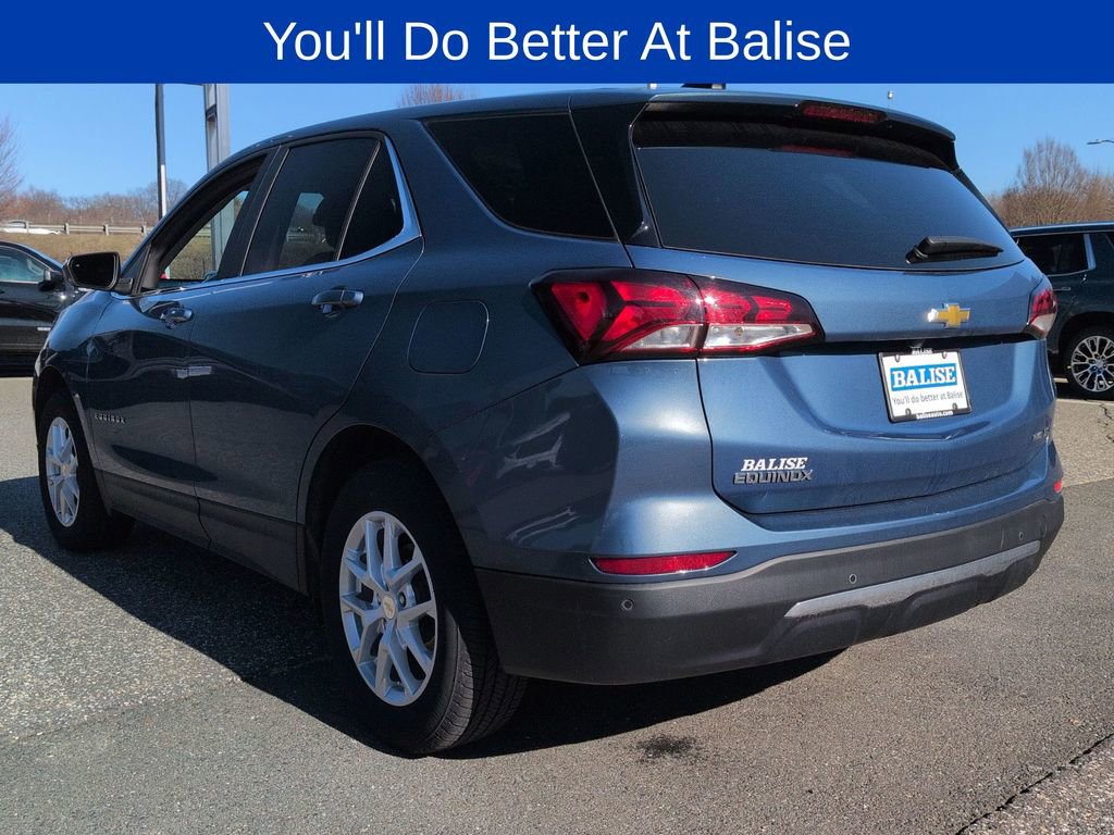 Certified 2024 Chevrolet Equinox LT image 5
