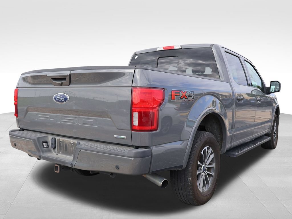 Used 2020 Ford F150 Lariat w/ Equipment Group 502A Luxury AWD/4WD image 13
