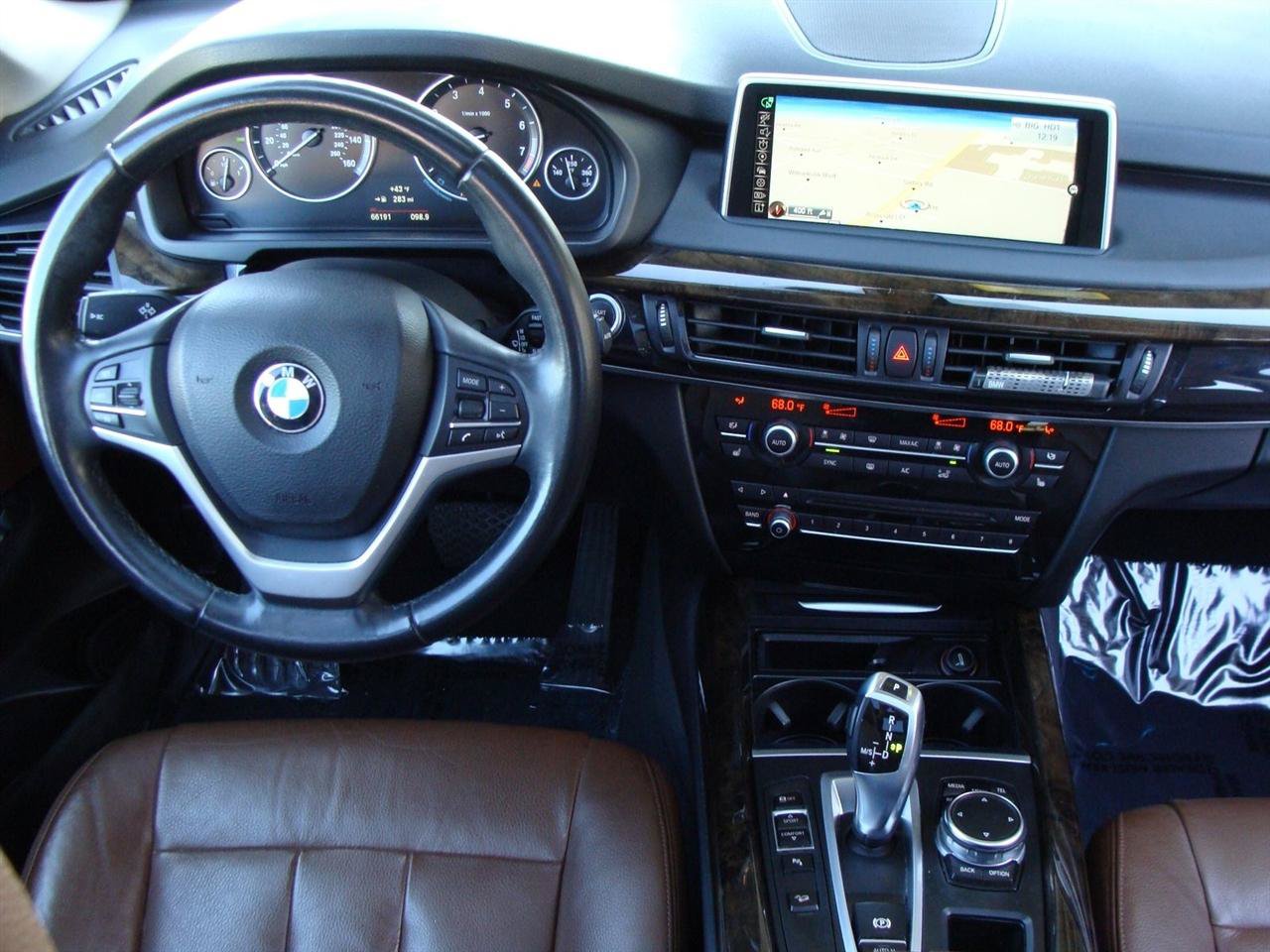 Used 2015 BMW X5 xDrive35i AWD/4WD image 10