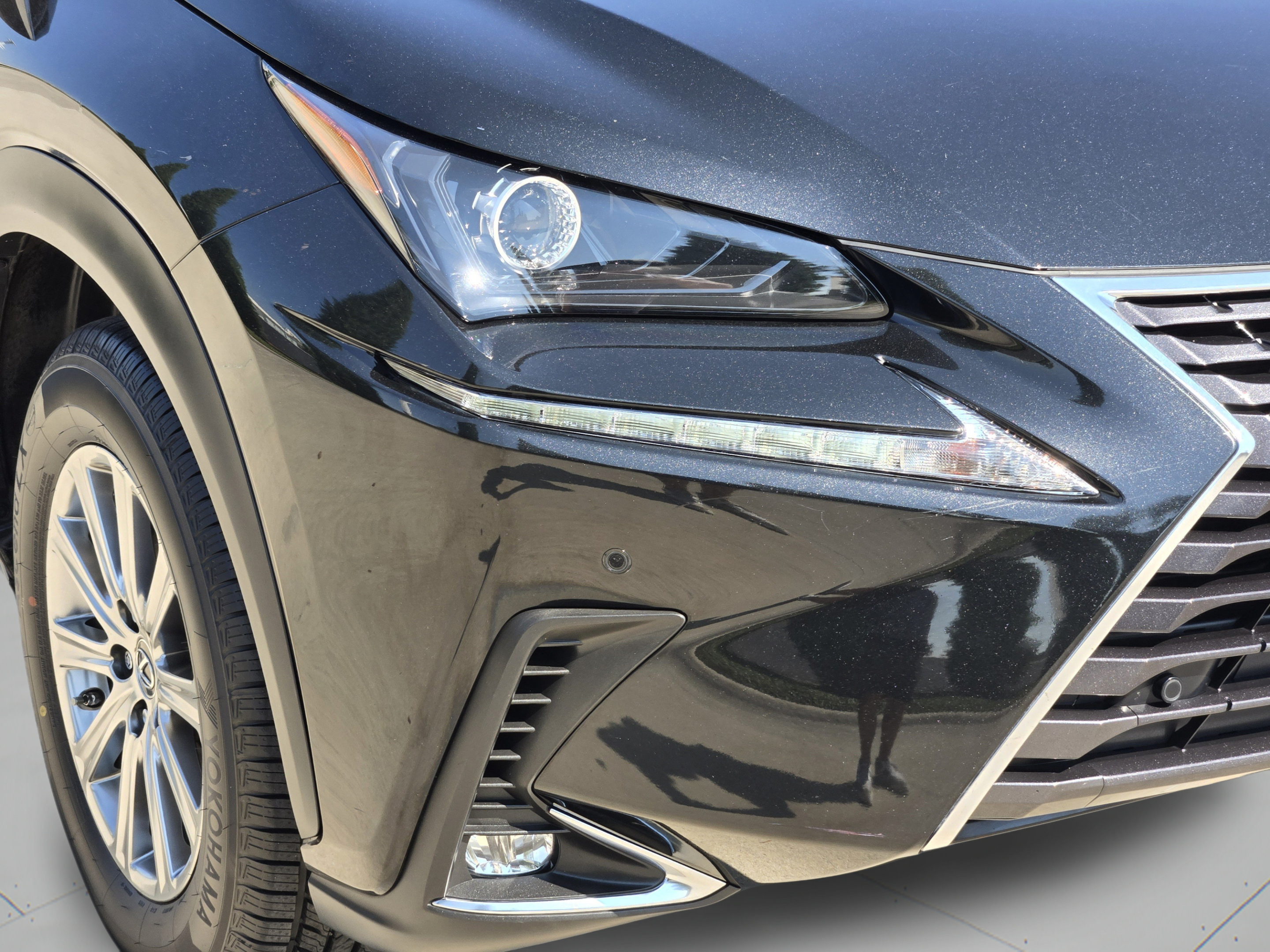 Used 2018 Lexus NX 300 FWD w/ Comfort Package image 30