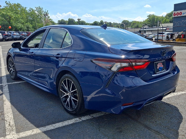 Certified 2023 Toyota Camry SE AWD/4WD image 3