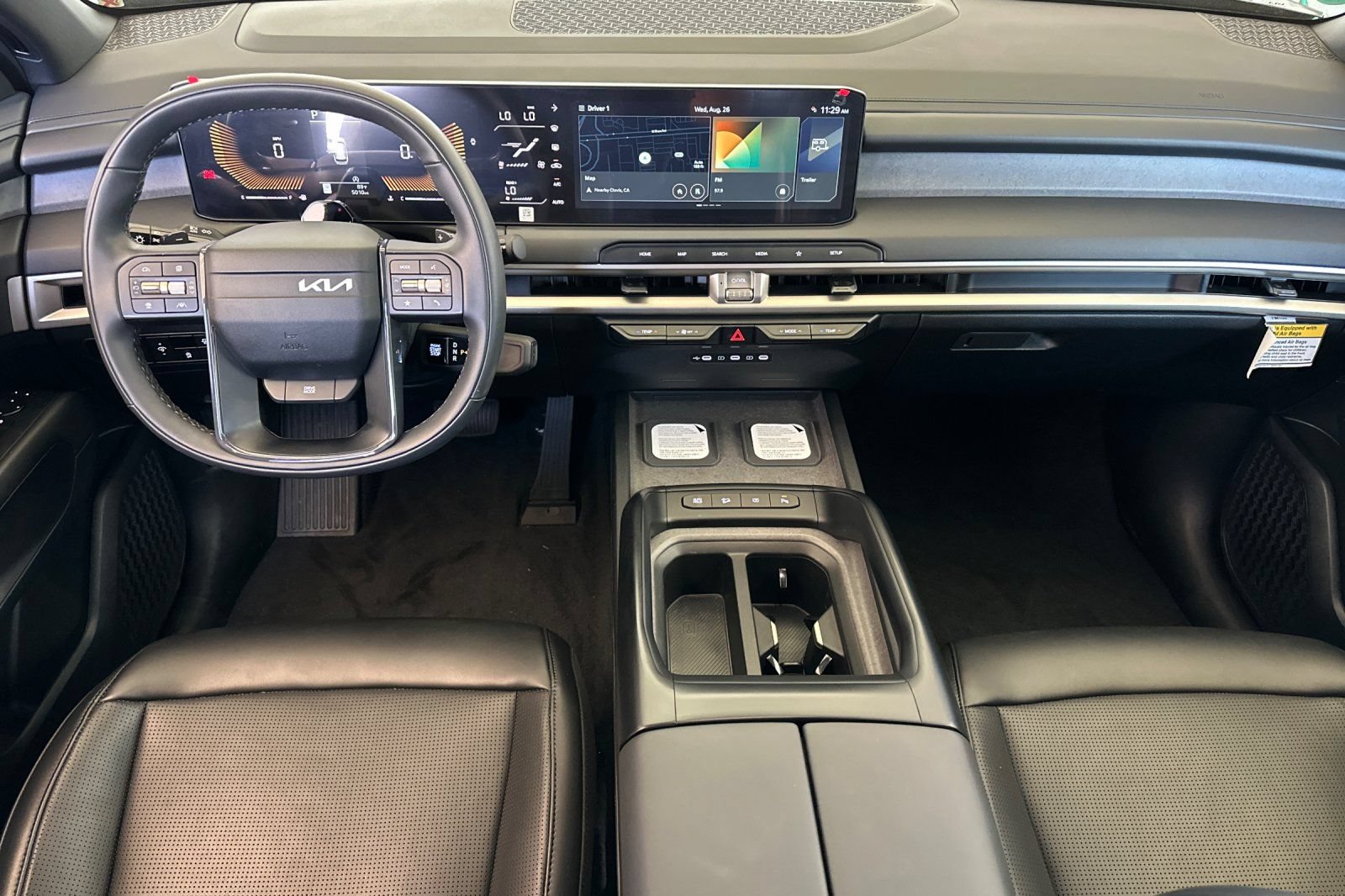 Used 2027 Kia Telluride LX FWD image 14
