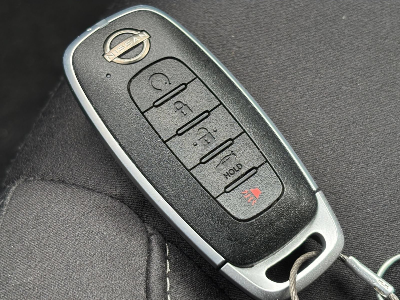 Used 2026 Nissan Altima 2.5 SV FWD image 24