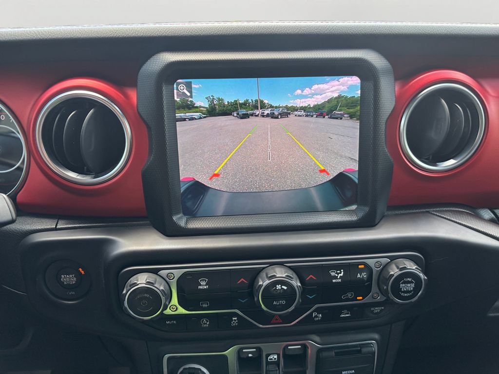Used 2021 Jeep Gladiator Rubicon AWD/4WD image 26