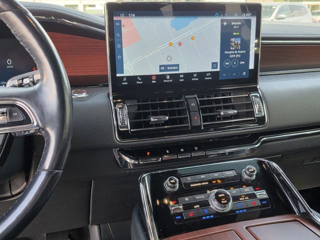 Certified 2022 Lincoln Navigator L 4WD image 9