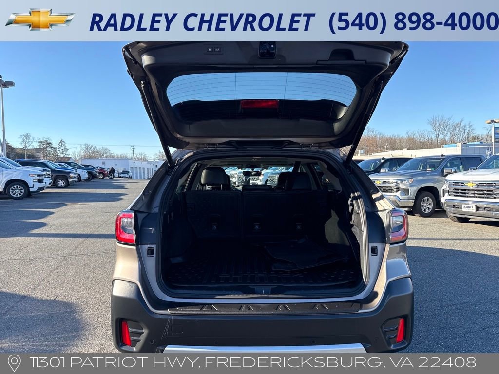 Used 2022 Subaru Outback Limited XT image 10