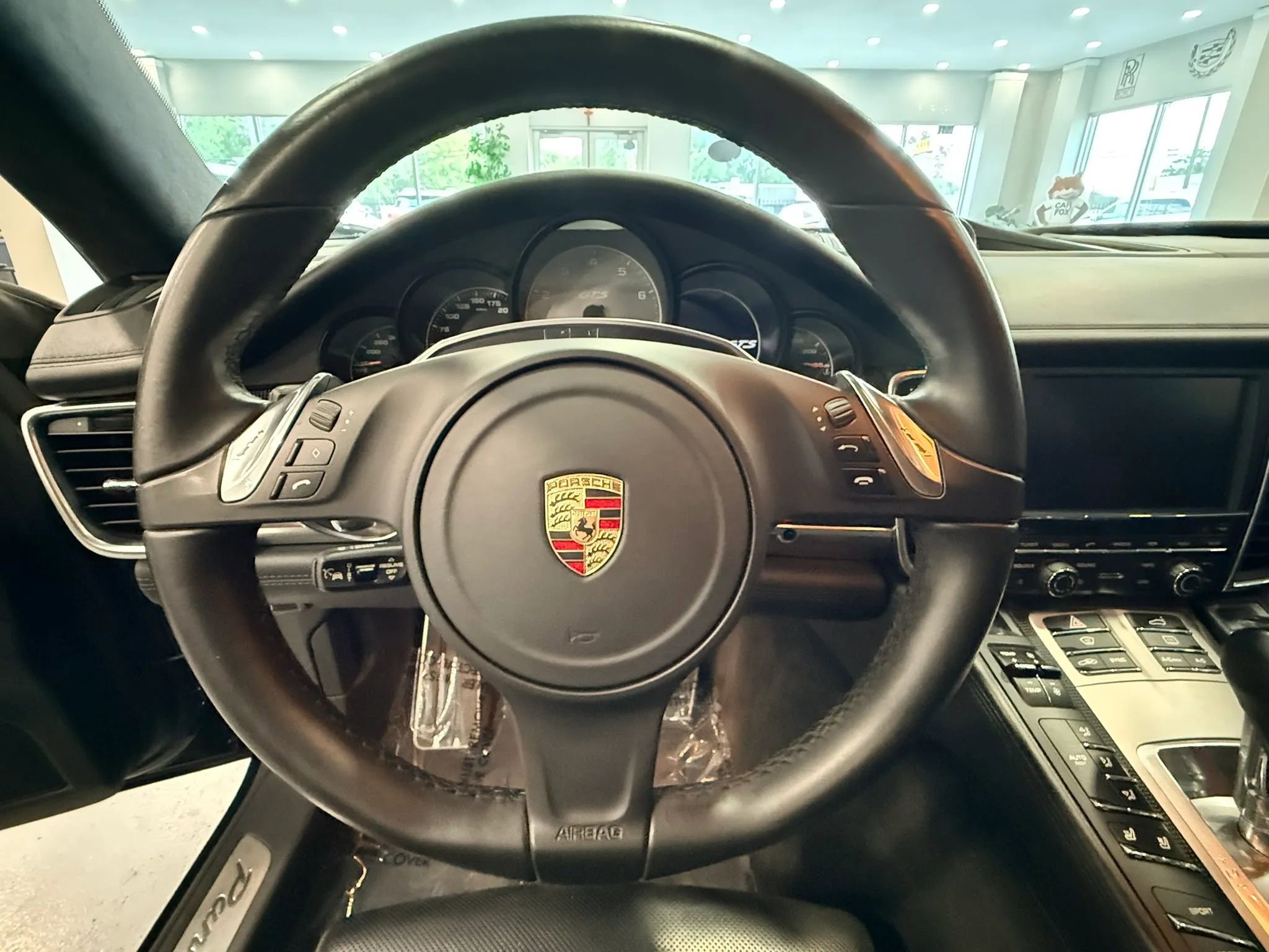 Used 2014 Porsche Panamera GTS w/ Premium Package Plus AWD/4WD image 20