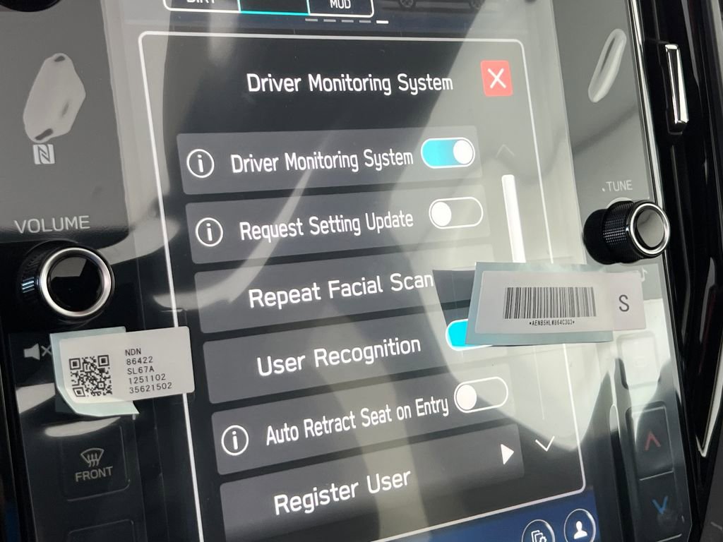 New 2026 Subaru Forester Touring image 36