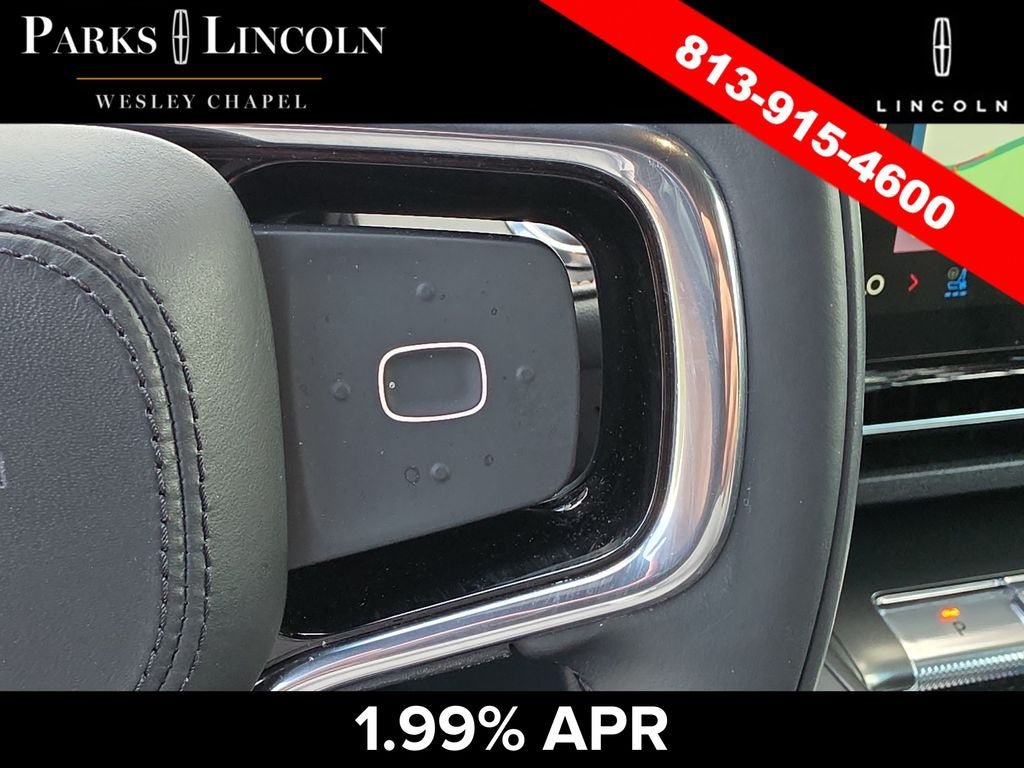 Certified 2024 Lincoln Nautilus Premier w/ Jet Appearance Package AWD/4WD image 32
