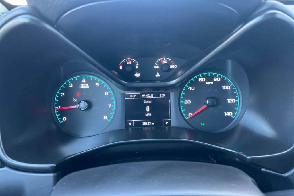 Certified 2022 Chevrolet Colorado LT w/ LT Convenience Package image 2