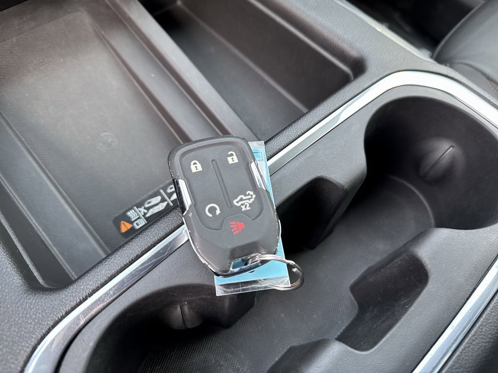 Certified 2021 GMC Sierra 1500 AT4 w/ AT4 Premium Package image 36