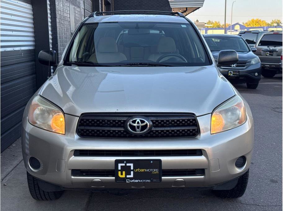 Used 2007 Toyota RAV4 4WD image 13