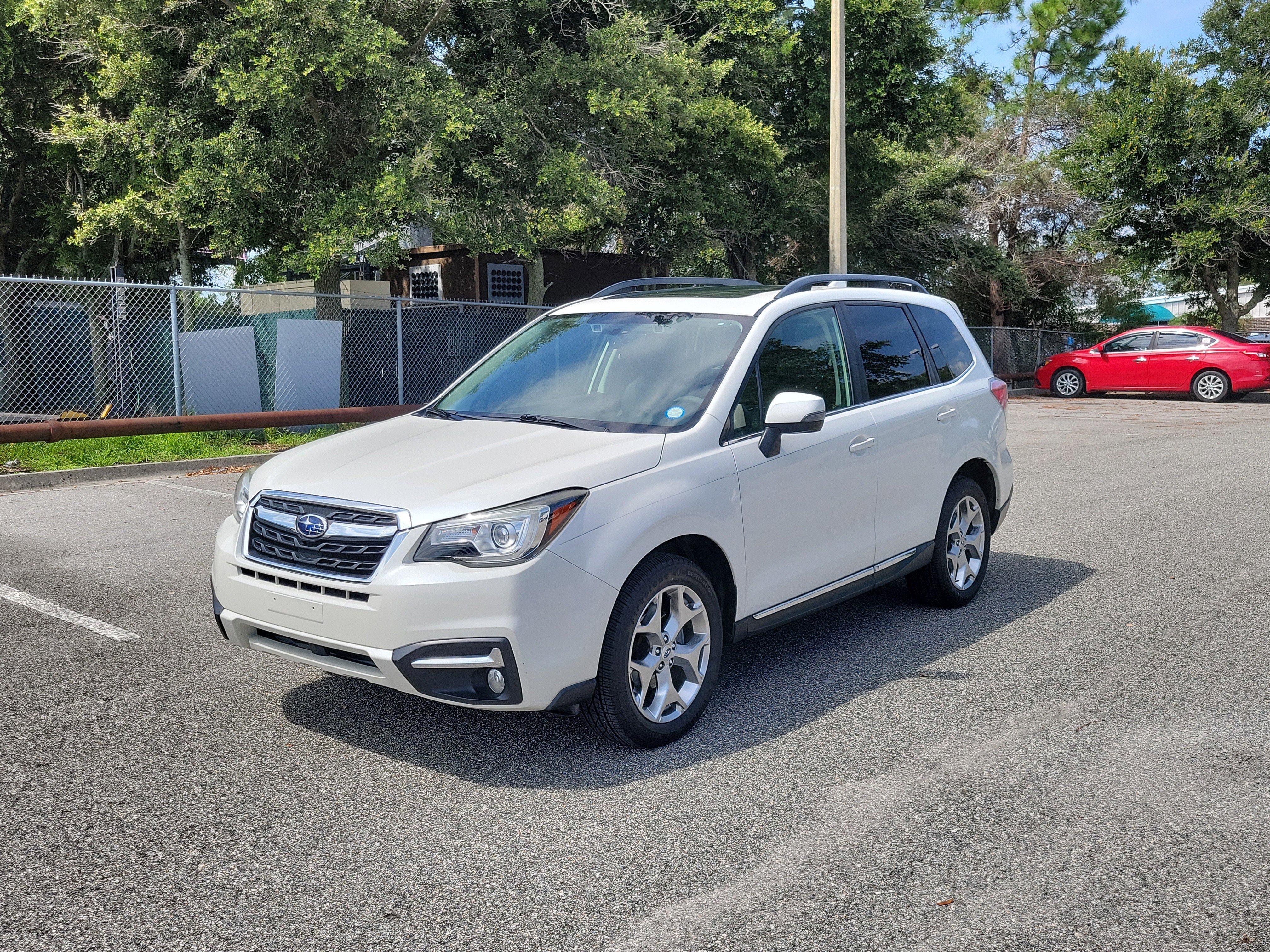 Used 2018 Subaru Forester 2.5i Touring w/ Popular Package #2 image 31
