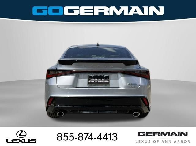 New 2026 Lexus IS 350 F Sport AWD/4WD image 7