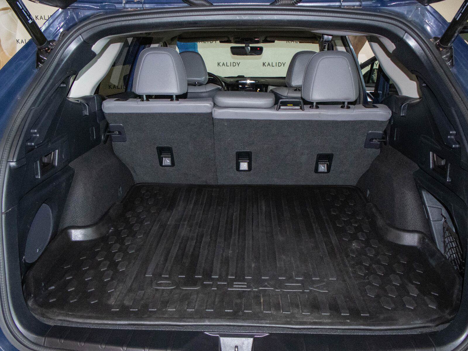 Used 2024 Subaru Outback Limited AWD/4WD image 25