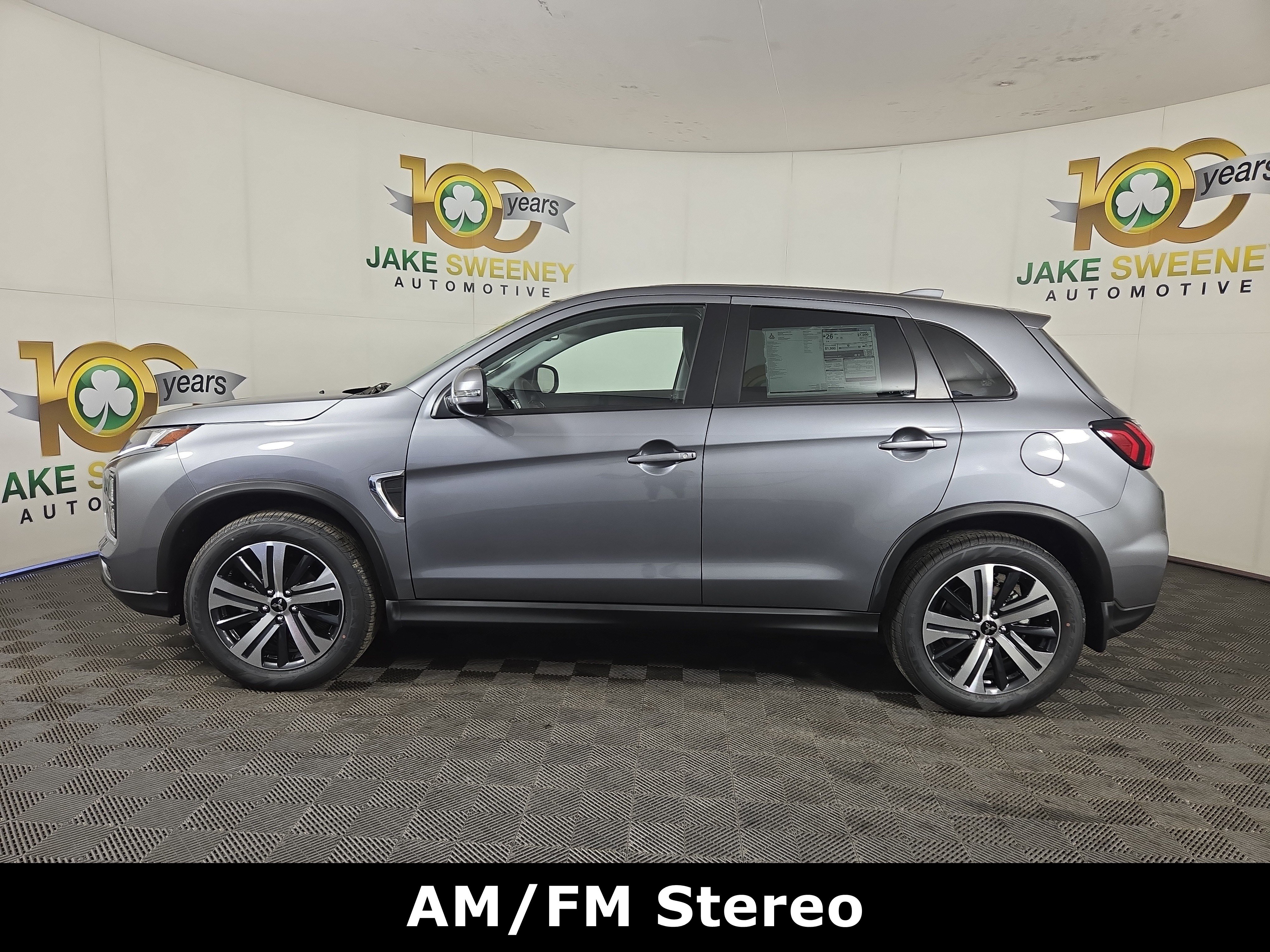 New 2026 Mitsubishi Outlander Sport SE AWD/4WD image 4