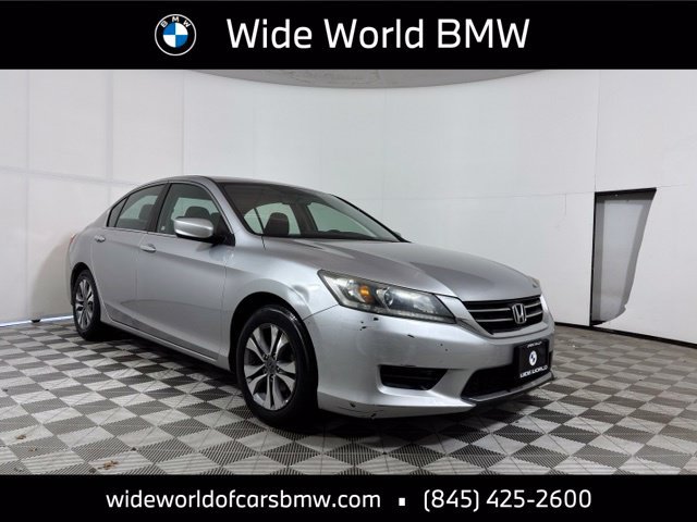 Used 2015 Honda Accord LX