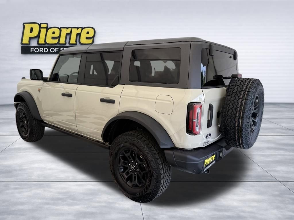 New 2026 Ford Bronco Badlands AWD/4WD image 2