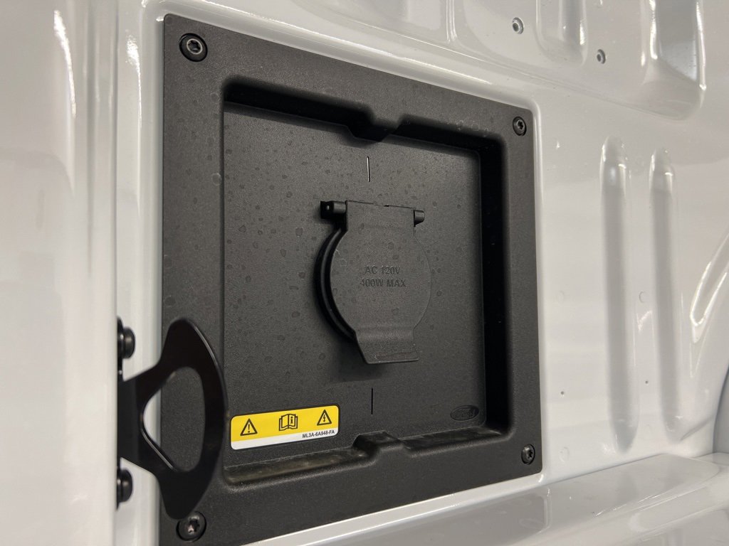 New 2026 Ford F150 Lariat image 37