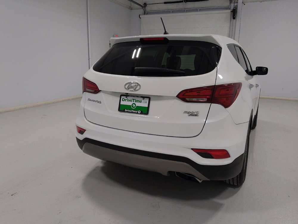 Used 2018 Hyundai Santa Fe Sport image 7