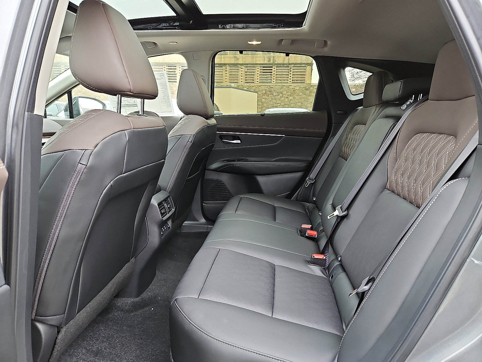 New 2026 Nissan Murano Platinum w/ Cargo Package image 8