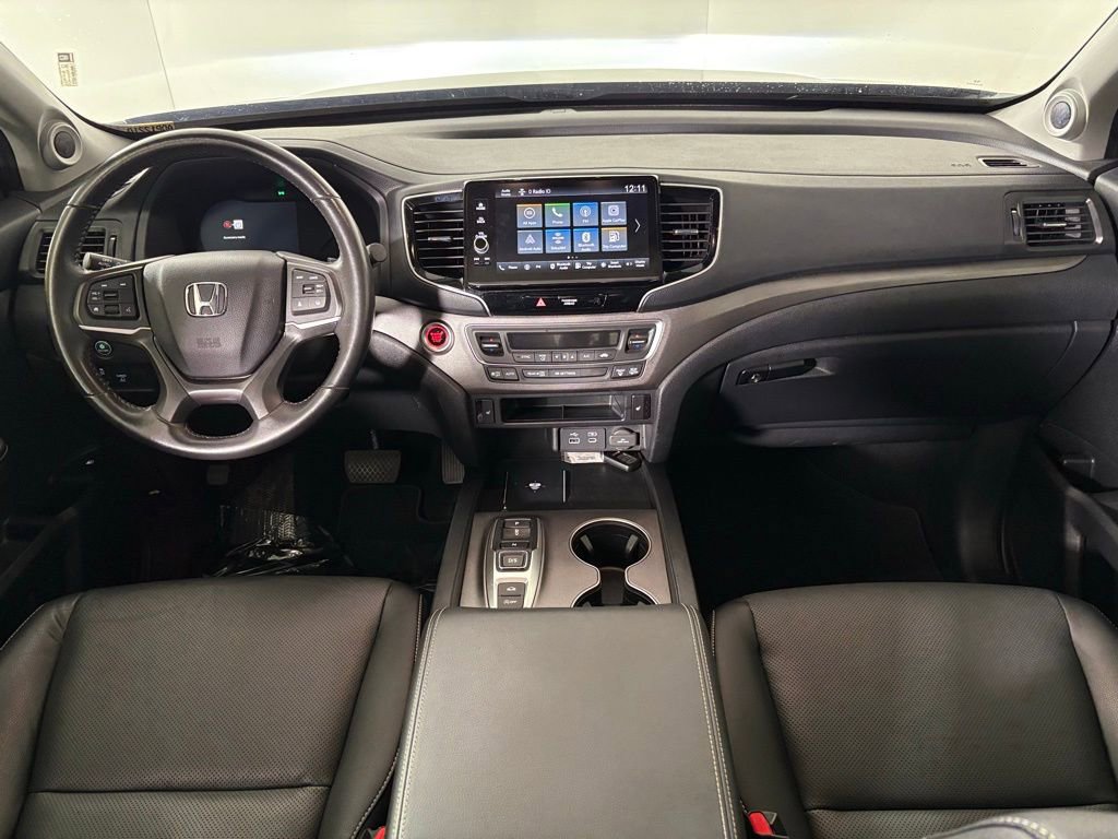 Used 2025 Honda Ridgeline RTL image 40