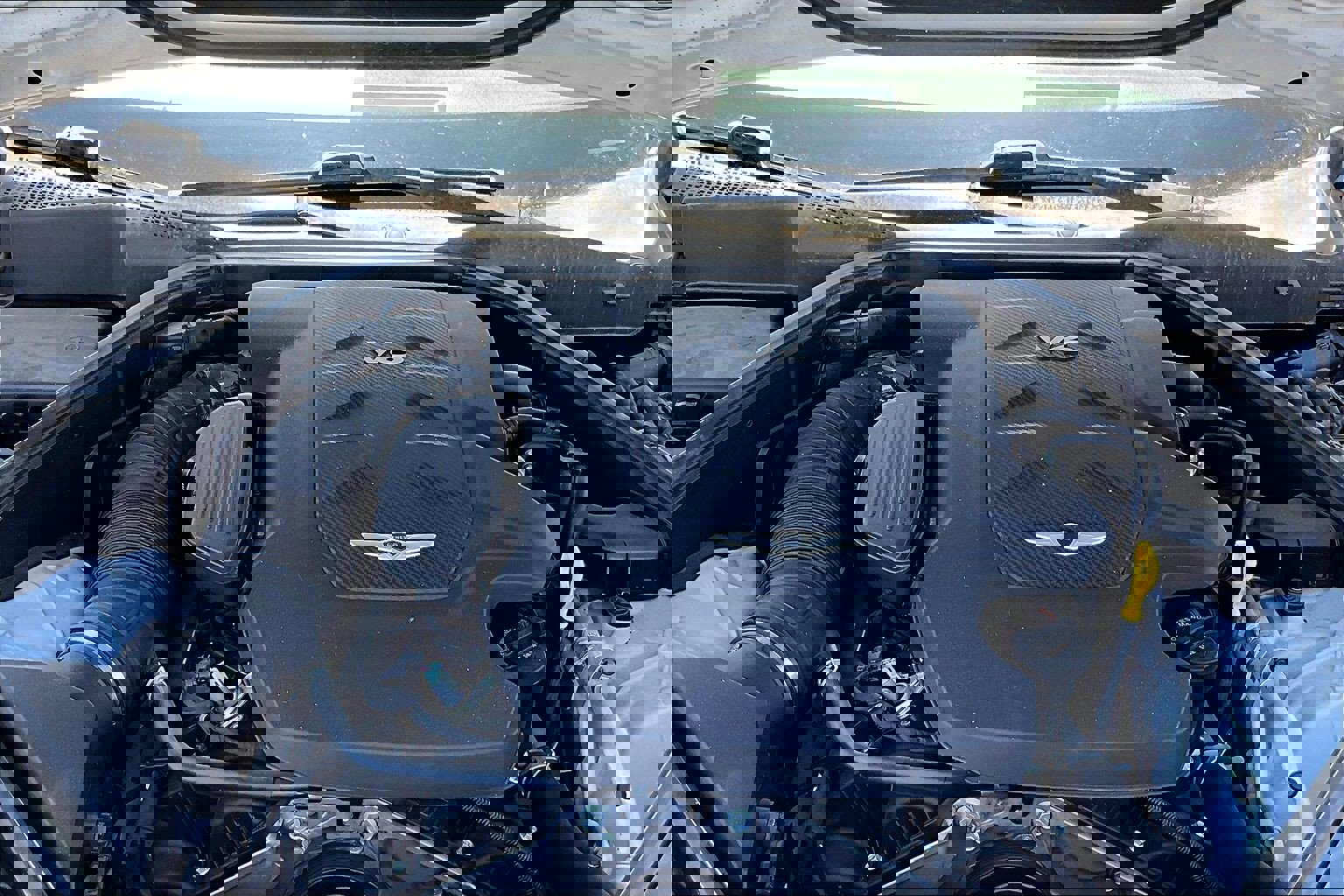 Used 2017 Genesis G80 3.8 image 9