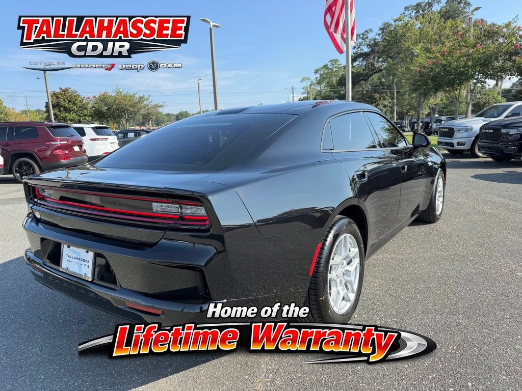 New 2027 Dodge Charger R/T AWD/4WD image 3