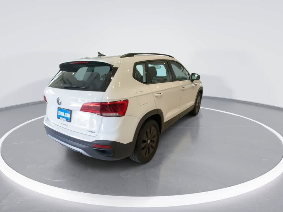 Used 2022 Volkswagen Taos S AWD/4WD image 8