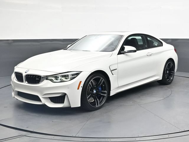 Used 2018 BMW M4 Coupe RWD image 10
