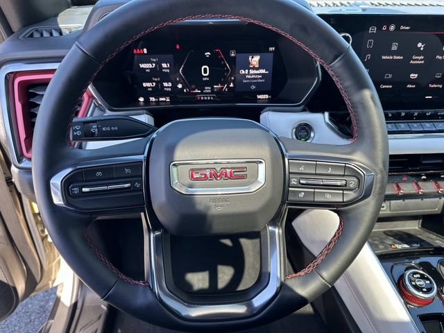 Used 2024 GMC Canyon AT4X AWD/4WD image 28