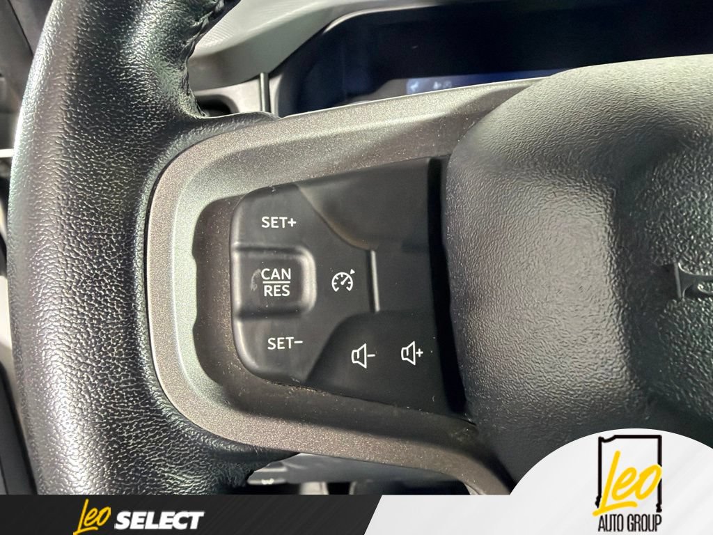 Used 2023 Ford Bronco Big Bend AWD/4WD image 16