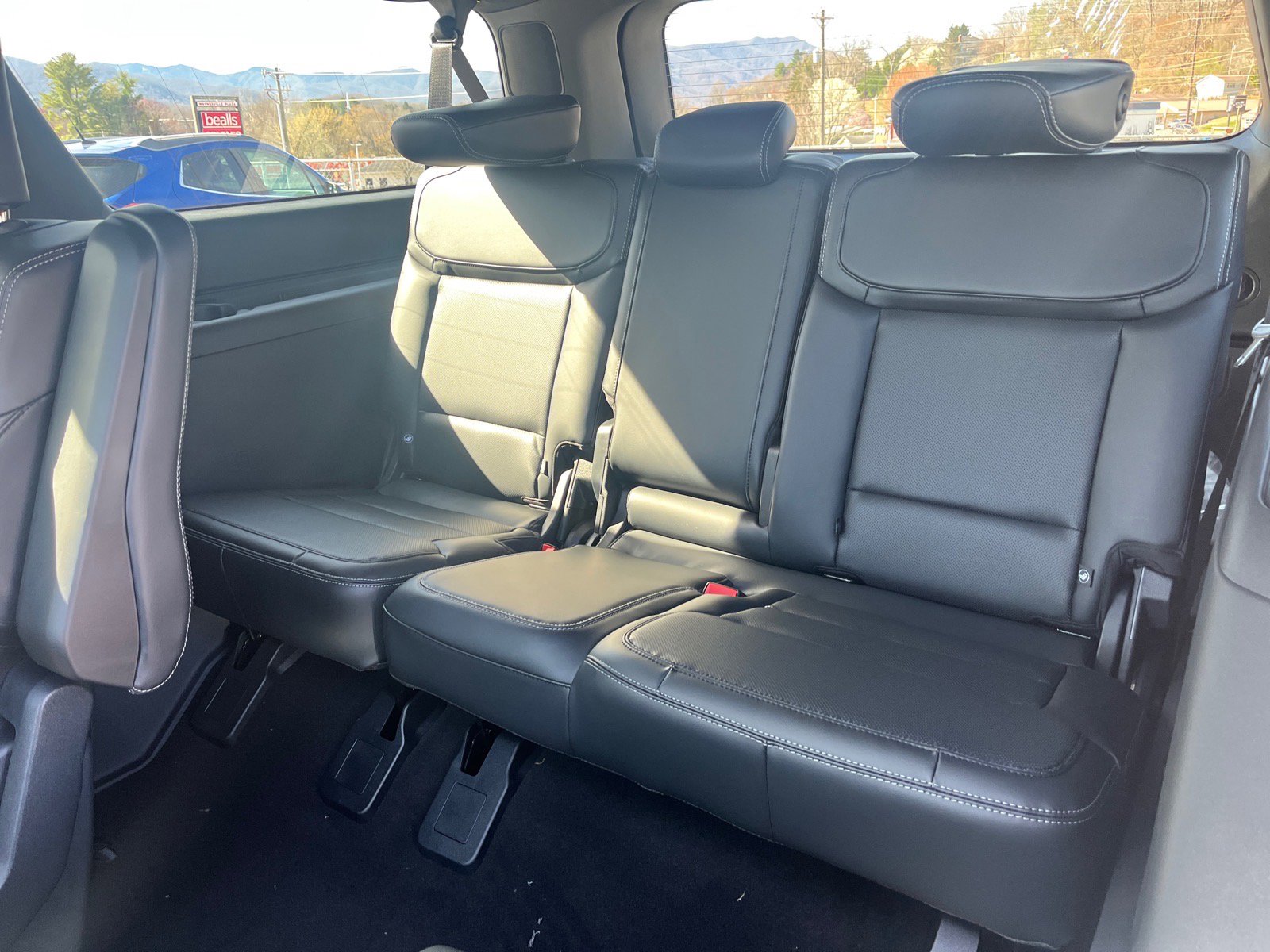 New 2026 Ford Expedition Max Platinum w/ Stealth Performance Package image 18