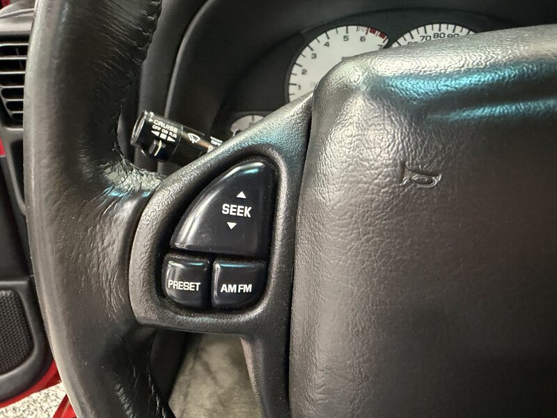 Used 2002 Chevrolet Camaro Z28 w/ Preferred Equipment Group 2 RWD image 10