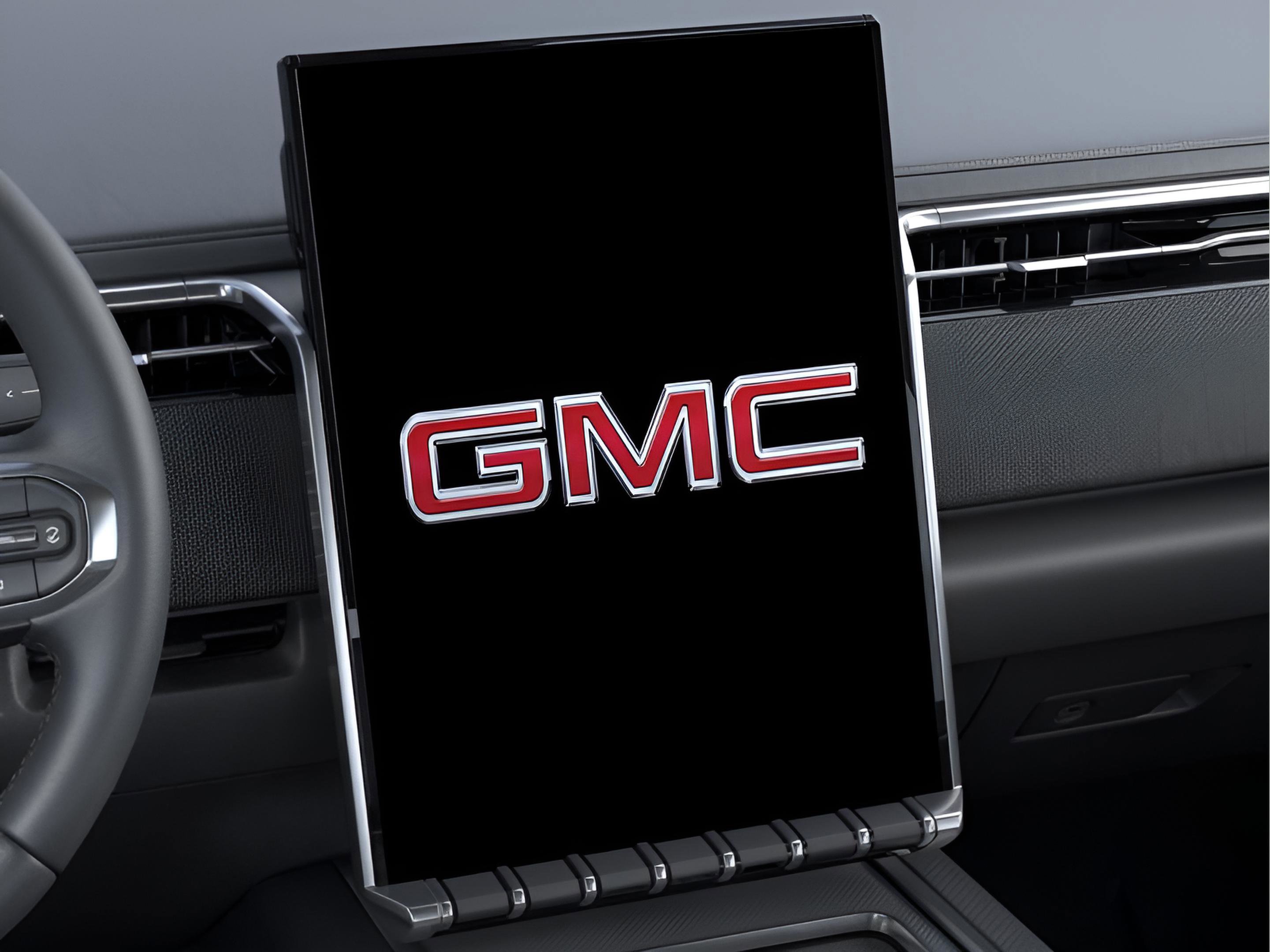 New 2026 GMC Sierra EV Elevation w/ LPO, Elevation Dark Package image 16