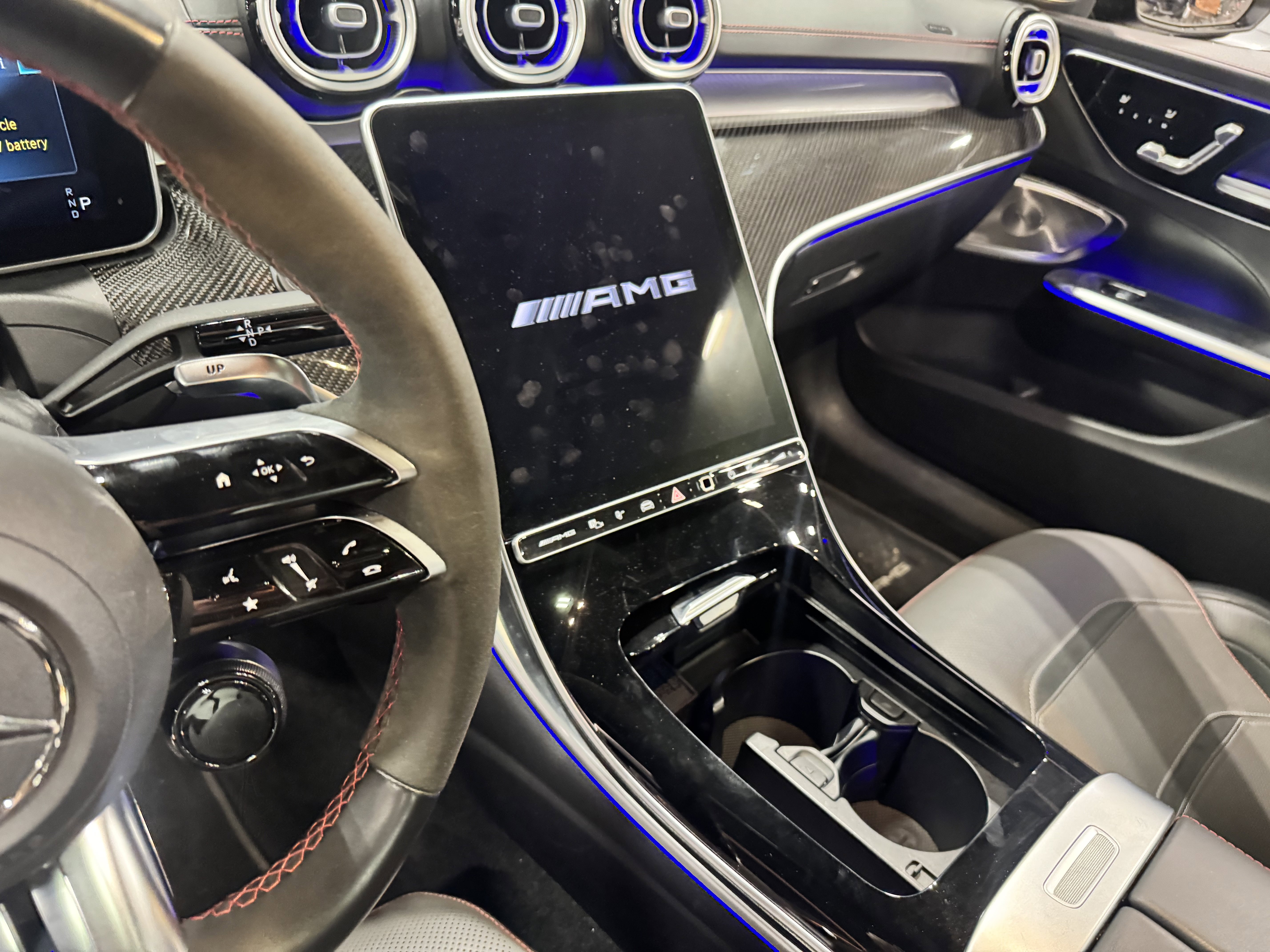 Used 2024 Mercedes-Benz C 36 AMG S image 25