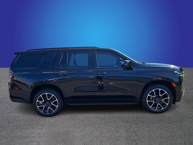 Used 2022 Chevrolet Tahoe RST w/ Luxury Package AWD/4WD image 3