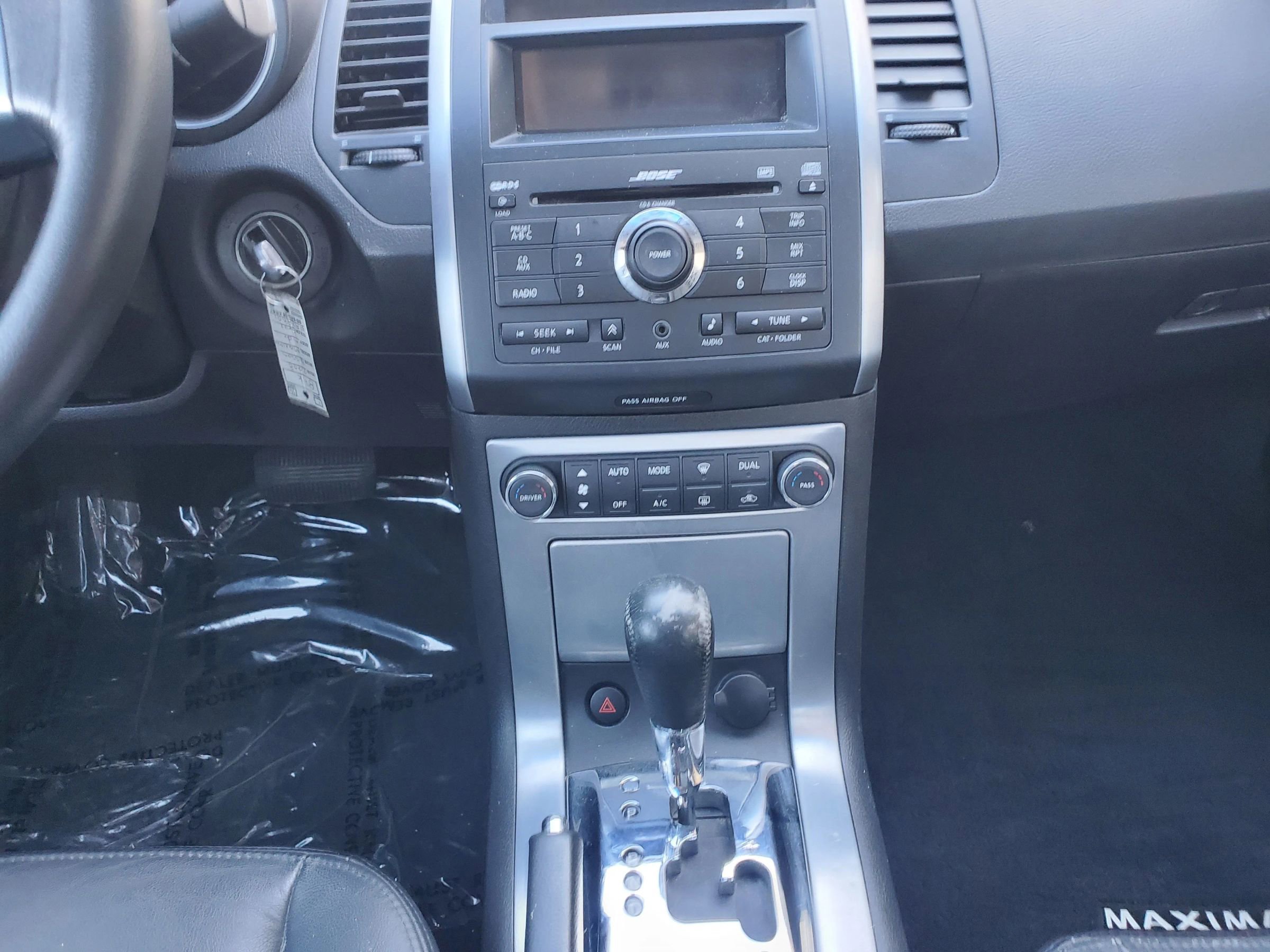 Used 2008 Nissan Maxima 3.5 SE w/ Sensory Pkg FWD image 37
