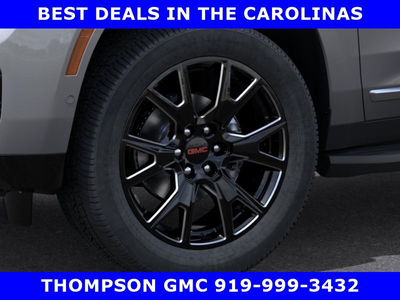 New 2026 GMC Yukon XL Elevation w/ Elevation Premium Package AWD/4WD image 12