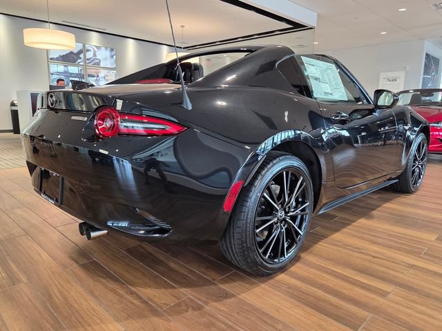 New 2026 MAZDA MX-5 Miata RF Grand Touring RWD image 10