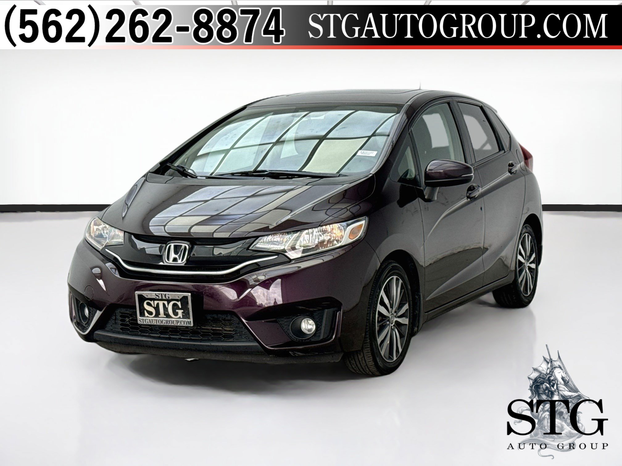 Used 2015 Honda Fit EX-L